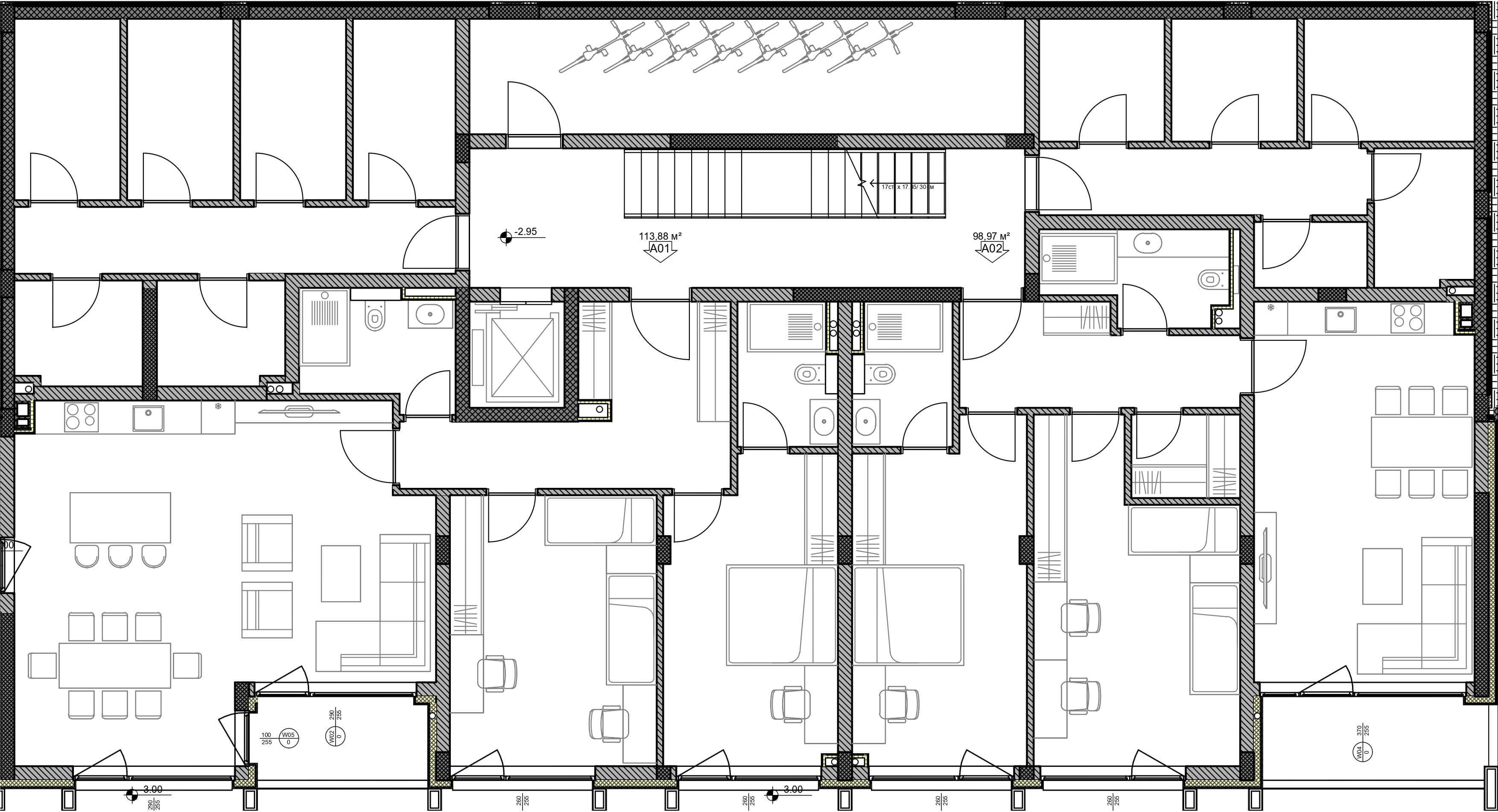 Residance Building Amaya Boutique