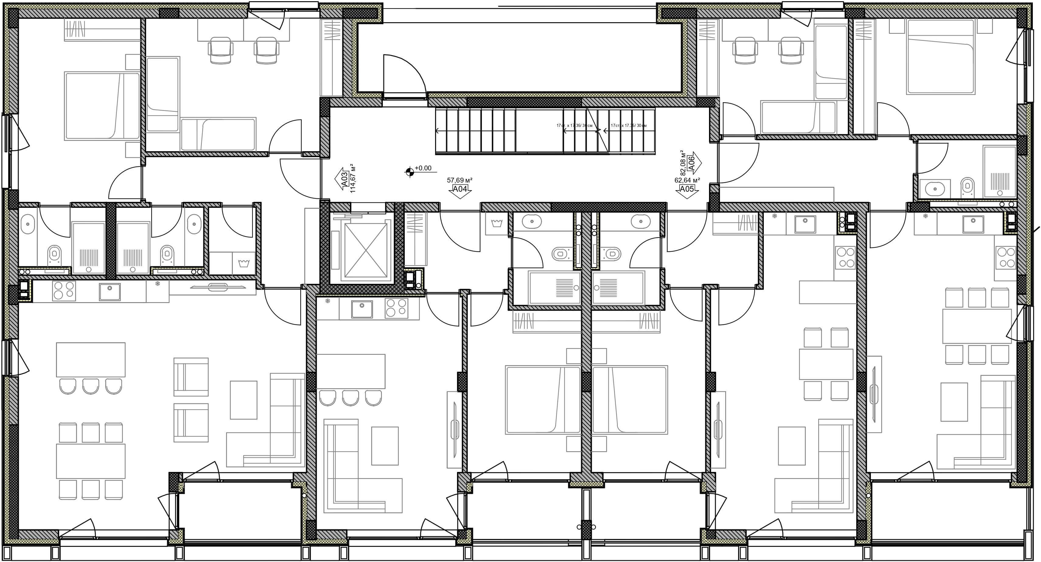 Residance Building Amaya Boutique