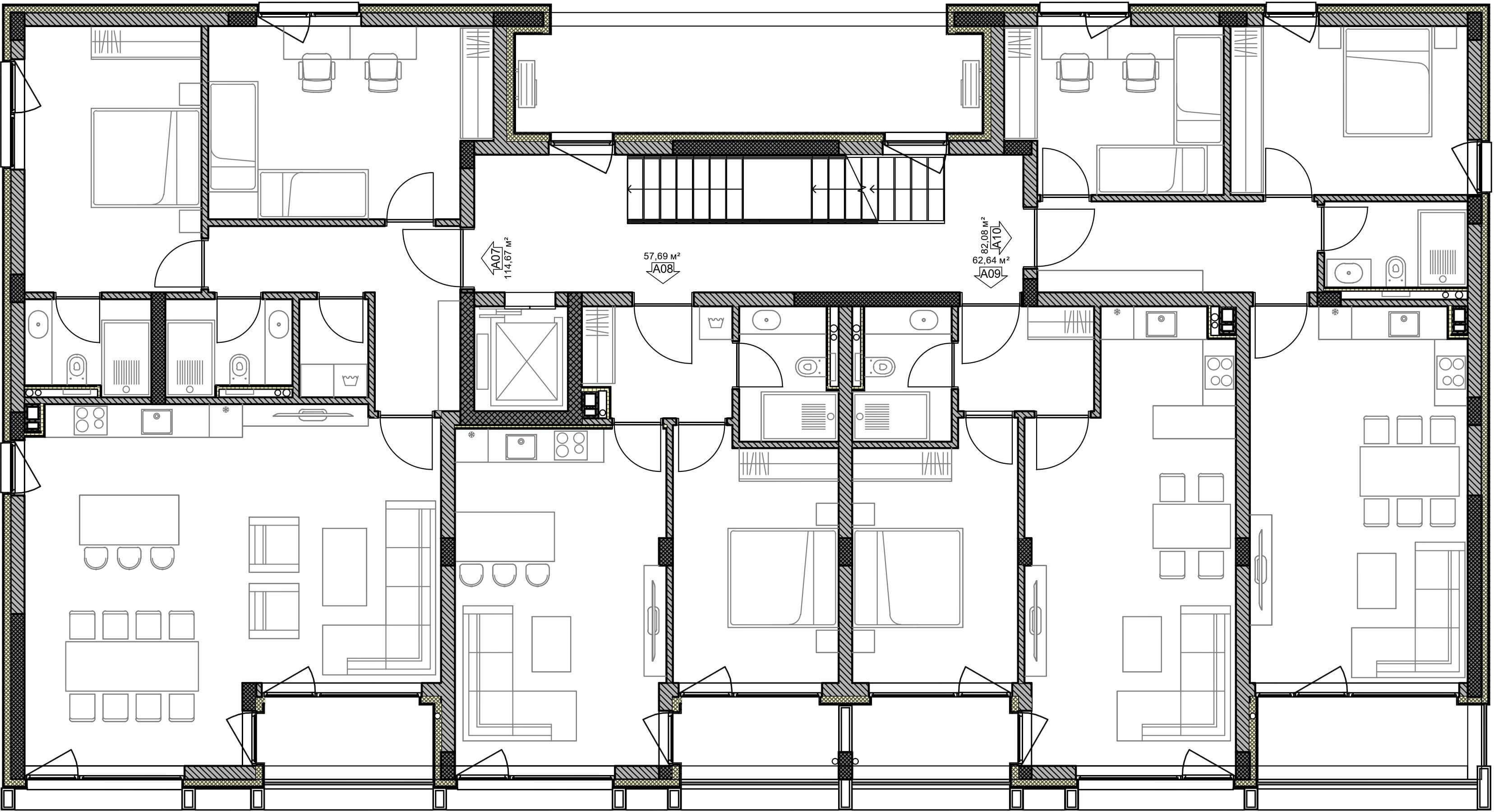 Residance Building Amaya Boutique